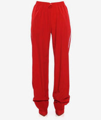 Track Pantaboots With Attached Shoes