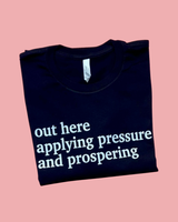 Apply Pressure Tee