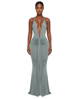 Sage Temptation Dress