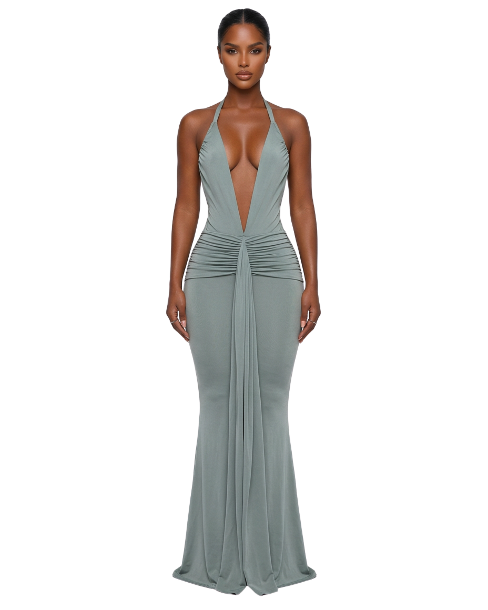 Sage Temptation Dress Merci You Sage Temptation Dress Merci You