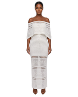 Ivory Riviera Dress